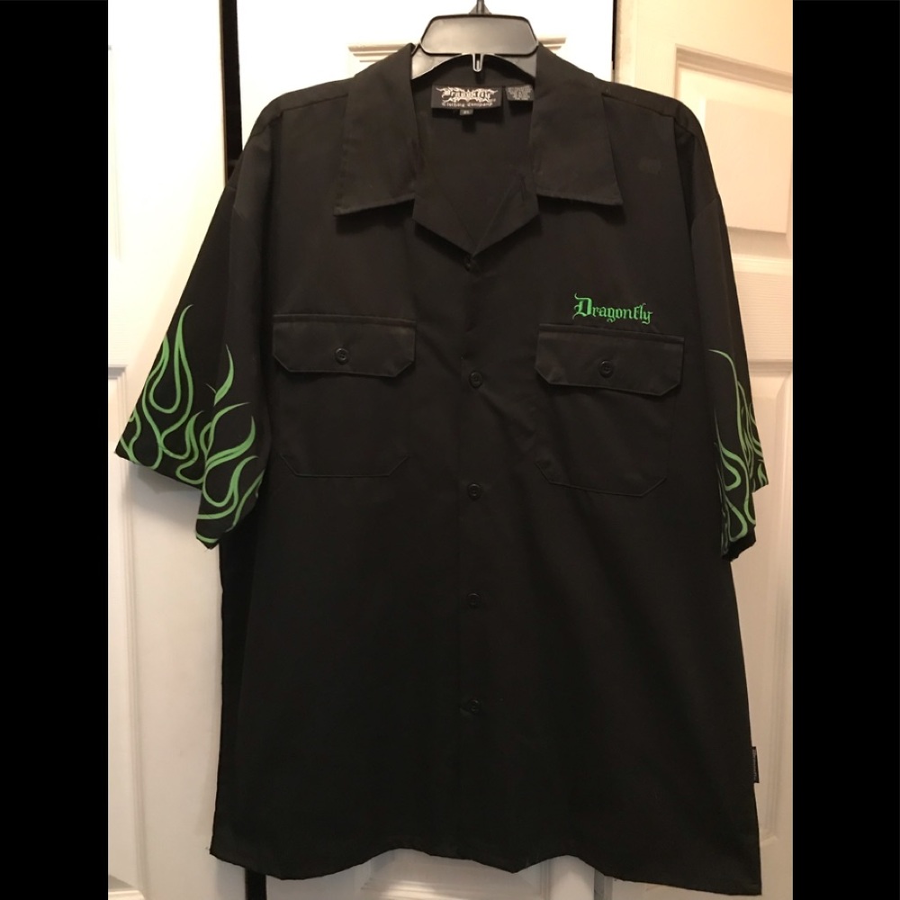 Men’s Dragon Fly Shirt